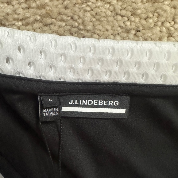 J LINDEBERG Yuri Sleeveless Polo Shirt. NWT sz Large (155) - Picture 2 of 9